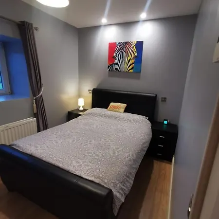 Cosy 1 Bedroom Cottage, Ideal Quiet Getaway. 度假居