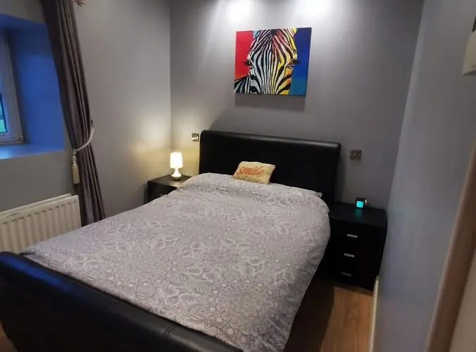 Cosy 1 Bedroom Cottage, Ideal Quiet Getaway. Feriehus
