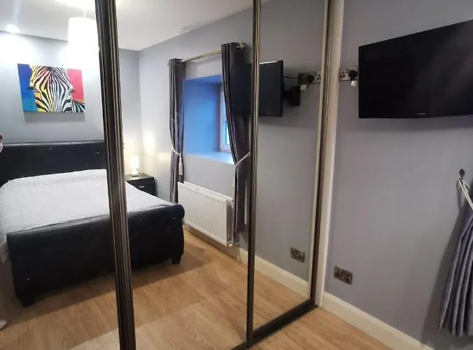 펜션 Cosy 1 Bedroom Cottage, Ideal Quiet Getaway.