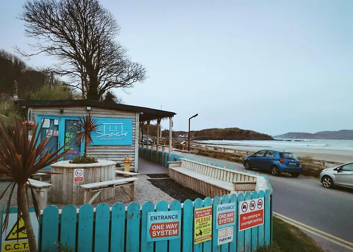 Cosy 1 Bedroom Cottage, Ideal Quiet Getaway. Creeslough