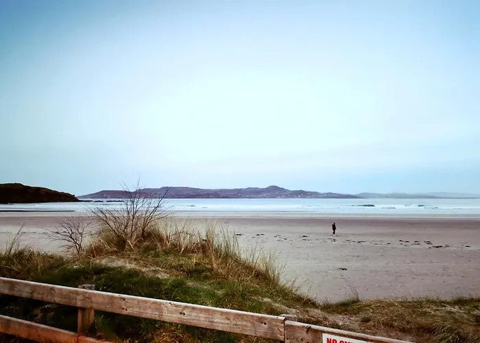 Cosy 1 Bedroom Cottage, Ideal Quiet Getaway. Creeslough